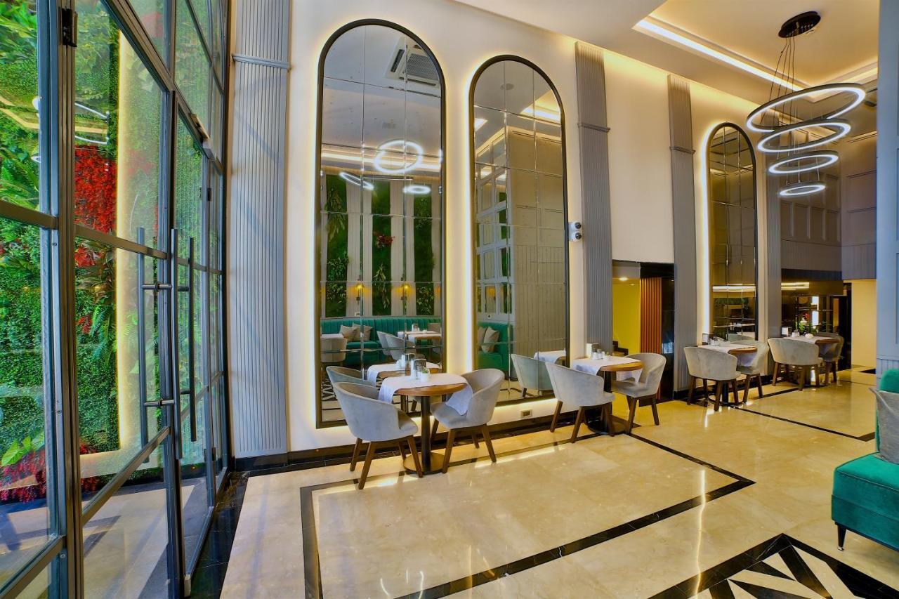 Sorriso Hotel Due Istanbul Exterior photo