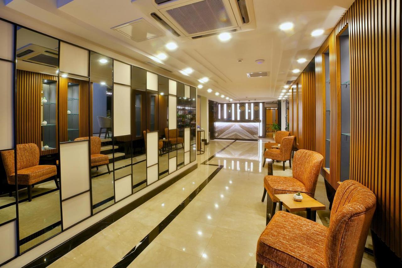 Sorriso Hotel Due Istanbul Exterior photo