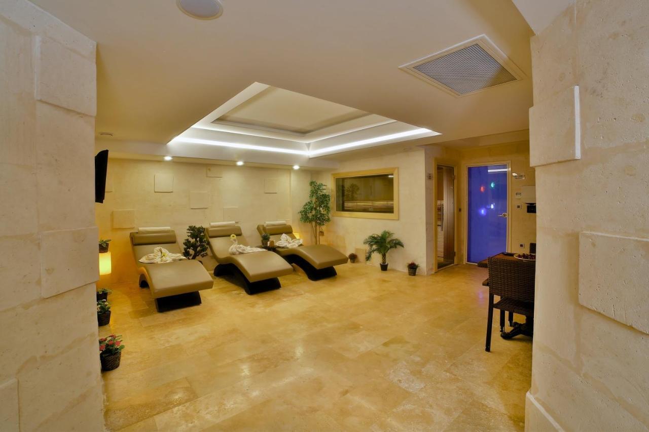 Sorriso Hotel Due Istanbul Exterior photo
