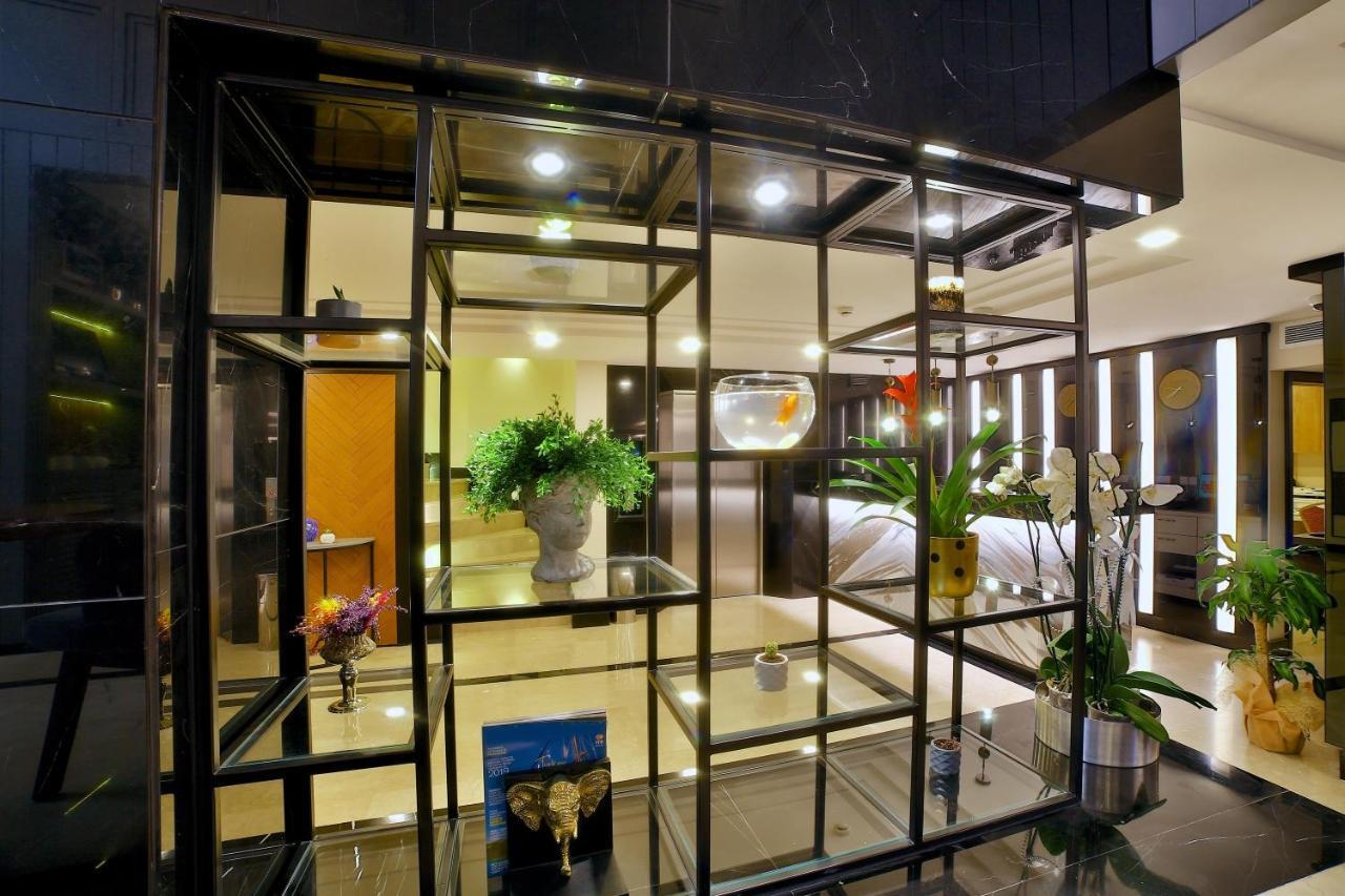 Sorriso Hotel Due Istanbul Exterior photo