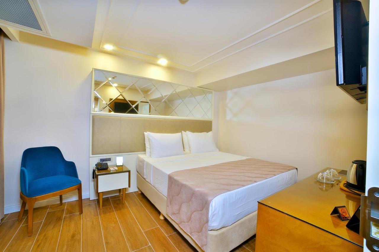 Sorriso Hotel Due Istanbul Exterior photo