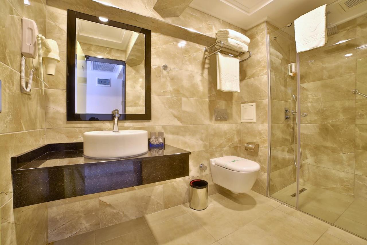Sorriso Hotel Due Istanbul Exterior photo
